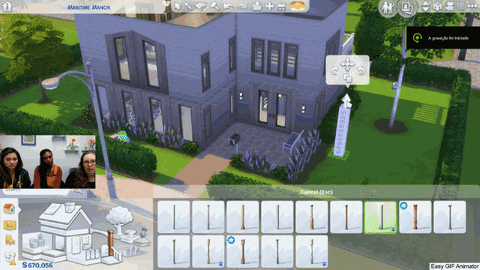 The Sims 4 Receberá Novo Recurso de Construção