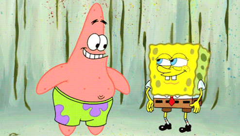 Ripping Spongebob Squarepants GIF - Find & Share on GIPHY