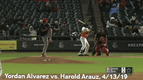 Yordan Alvarez Has Figured Out This Baseball Stuff