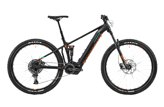 Mondraker Electric