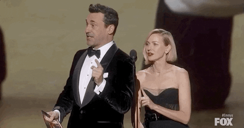 Jon Hamm Emmys 2019 GIF by Emmys