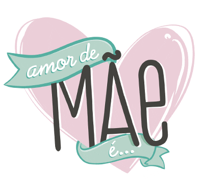 Mãe Dia Das Maes Sticker by Uatt? for iOS & Android | GIPHY