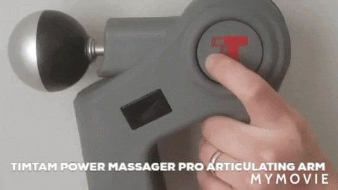 TimTam Power Massager Pro Articulating Arm