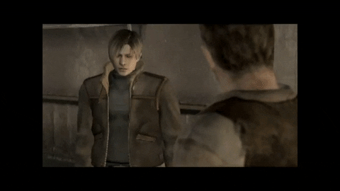 jeremyavila resident evil 4 primer encuentro aldeano