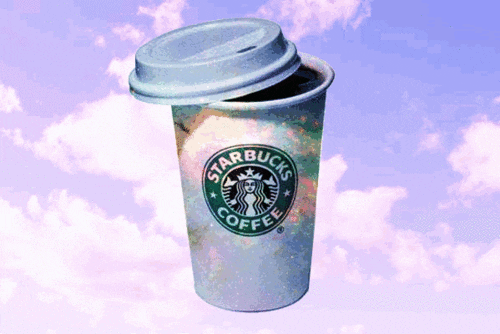 cup of starbucks coffee starbuck's as an example of a historical brand name