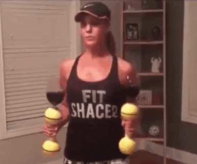 My type of exercise in funny gifs