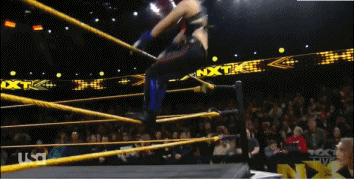 NXT (22 de enero 2020) | Resultados en vivo | Roderick Strong vs. Keith Lee 14