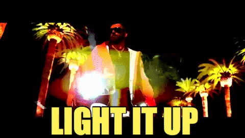 Light It Up GIFs - Get the best GIF on GIPHY