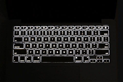 keyboard gif images
