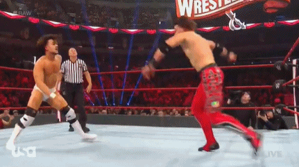 WWE RAW (24 de febrero 2020) | Resultados en vivo | La siguiente víctima de Randy Orton 6