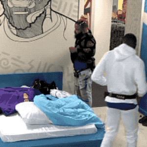 Bbnaija Helping GIF by Big Brother Naija