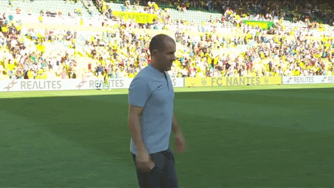 Football Foot GIF by AS Monaco