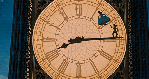 peter pan clocks freeing up space on my zip drive