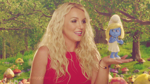 Smurfette GIFs - Find & Share on GIPHY