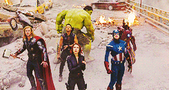 The Avengers GIF - Find & Share on GIPHY