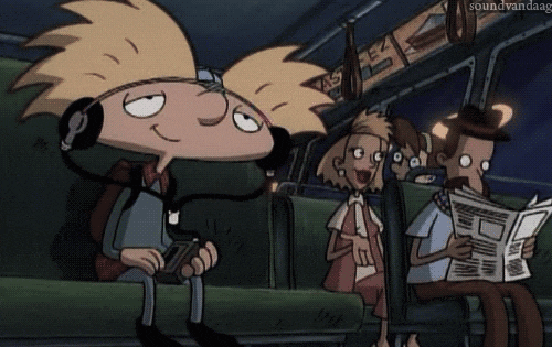 Audio Hey Arnold GIF - Find & Share on GIPHY
