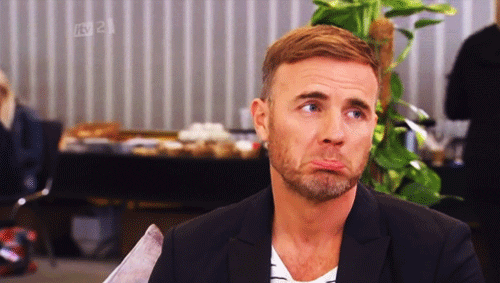Gary Barlow GIF - Find & Share on GIPHY