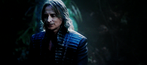 reaction once upon a time ouat gold robert carlyle