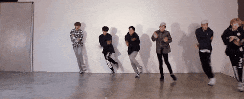 dance practice giphy