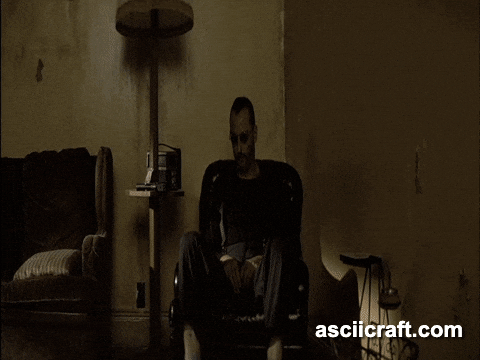 Léon: The Professional scene