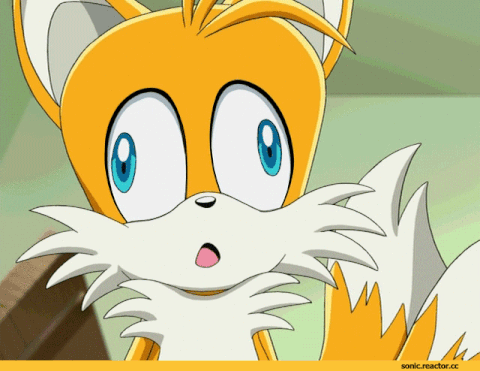 10 Tails GIF
