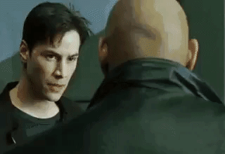 Morpheus Jump in funny gifs