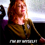 Lonely Emma Pillsbury GIF - Find & Share on GIPHY