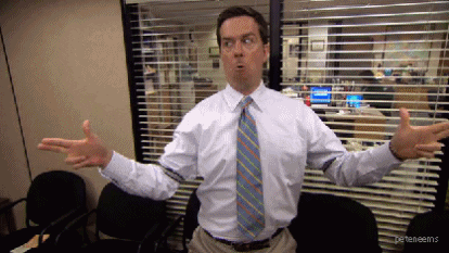 Michael Scott GIF - Find & Share on GIPHY