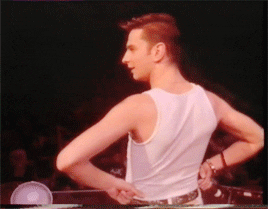Anche Dave Gahan non vede l'ora!