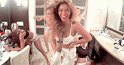beyonce queue 711 mine edit