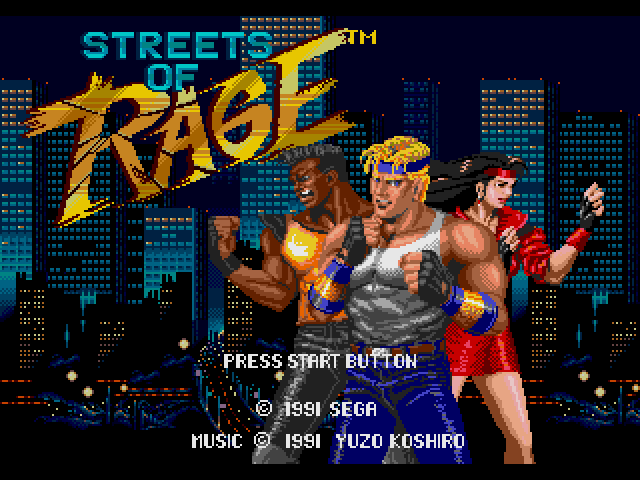 ¡Streets of Rage 4 por primera vez en formato físico y con edición de lujo! ? 1