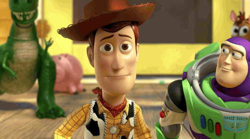 Toy Story Pixar Gif GIF by Disney Pixar