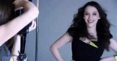 Kat Dennings GIFs - Get the best GIF on GIPHY