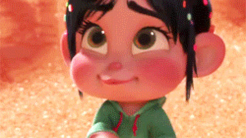 Vanellope GIFs - Find & Share on GIPHY