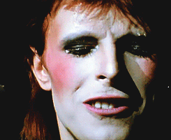 david bowie gif find share on giphy merry christmas mr david bowie