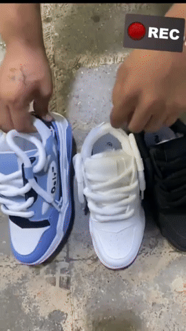 Adidas OGY en movimiento