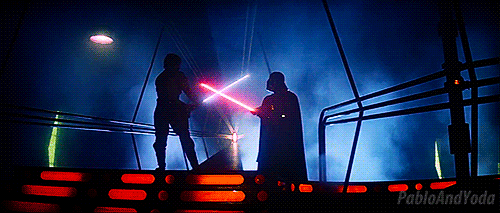 Image result for the empire strikes back gifs