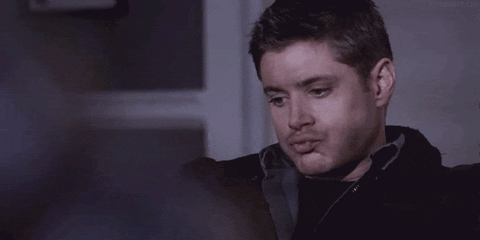 Dean Winchester De GIF