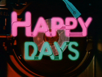 Happy Days GIF - Find & Share on GIPHY
