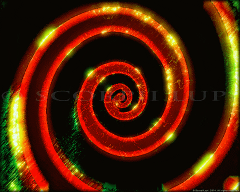 cool spiral gif