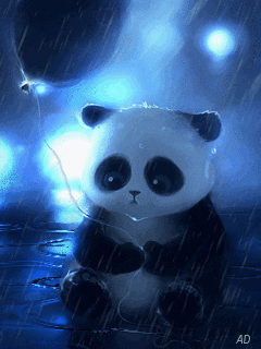 Sad Panda GIF - Find & Share on GIPHY