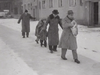 Slippery Winter Is Coming GIF by Europeana - Find & Share on GIPHY