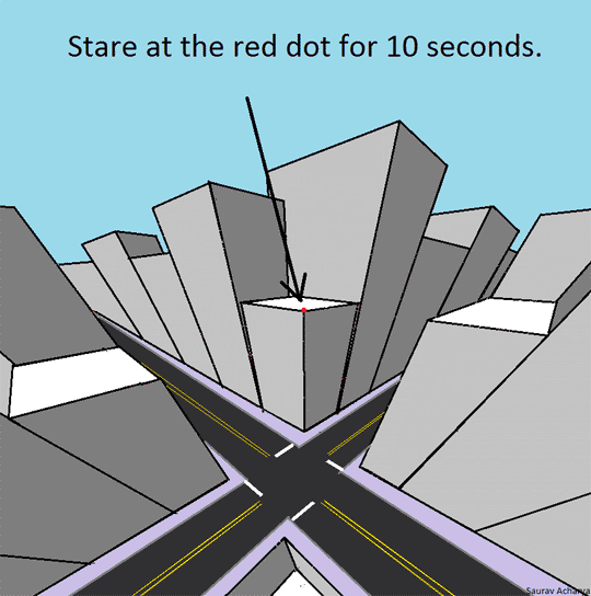 Illusion Perspective GIF Find & Share on GIPHY
