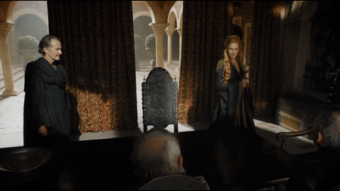 Qyburn entra para o Pequeno Conselho