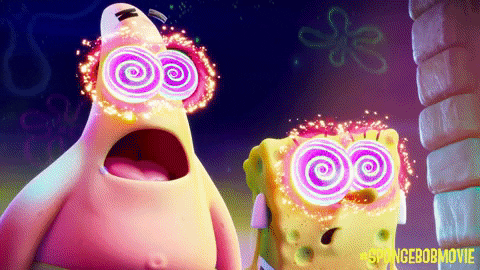 Is drie keer scheepsrecht voor de SpongeBob films?