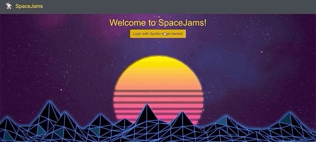 SpaceJams_Login