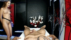 Koshka mesmerizing masseuse the - elena www.simb.com.br