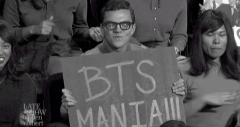 Stephen Colbert Fans