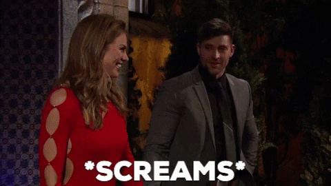 Kimmel - Bachelorette 15 - Hannah Brown - May 20th - Epi 2 - *Sleuthing Spoilers* - Page 16 Giphy