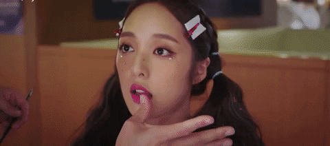 Make Up GIF